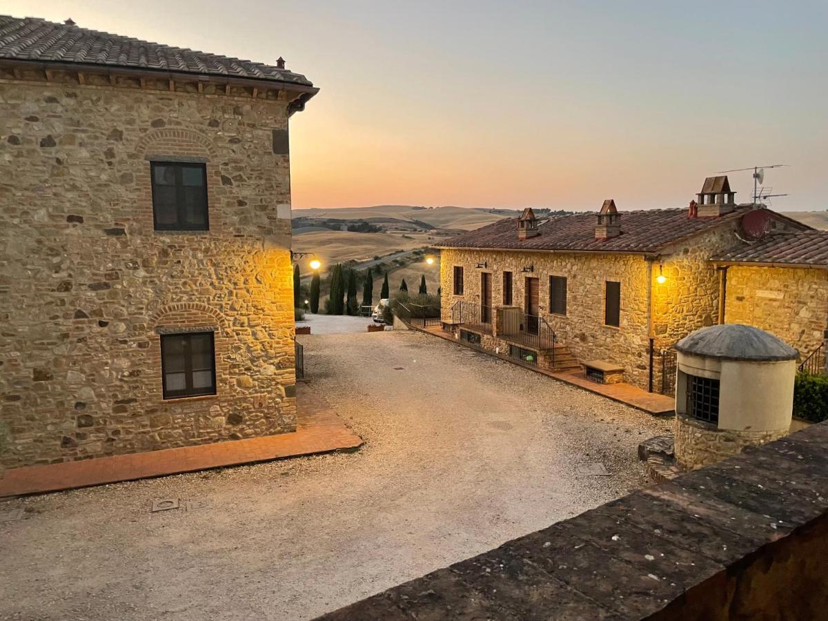 Podere Le Volpaie - Arancia Montecatini Val di Cecina Exterior photo